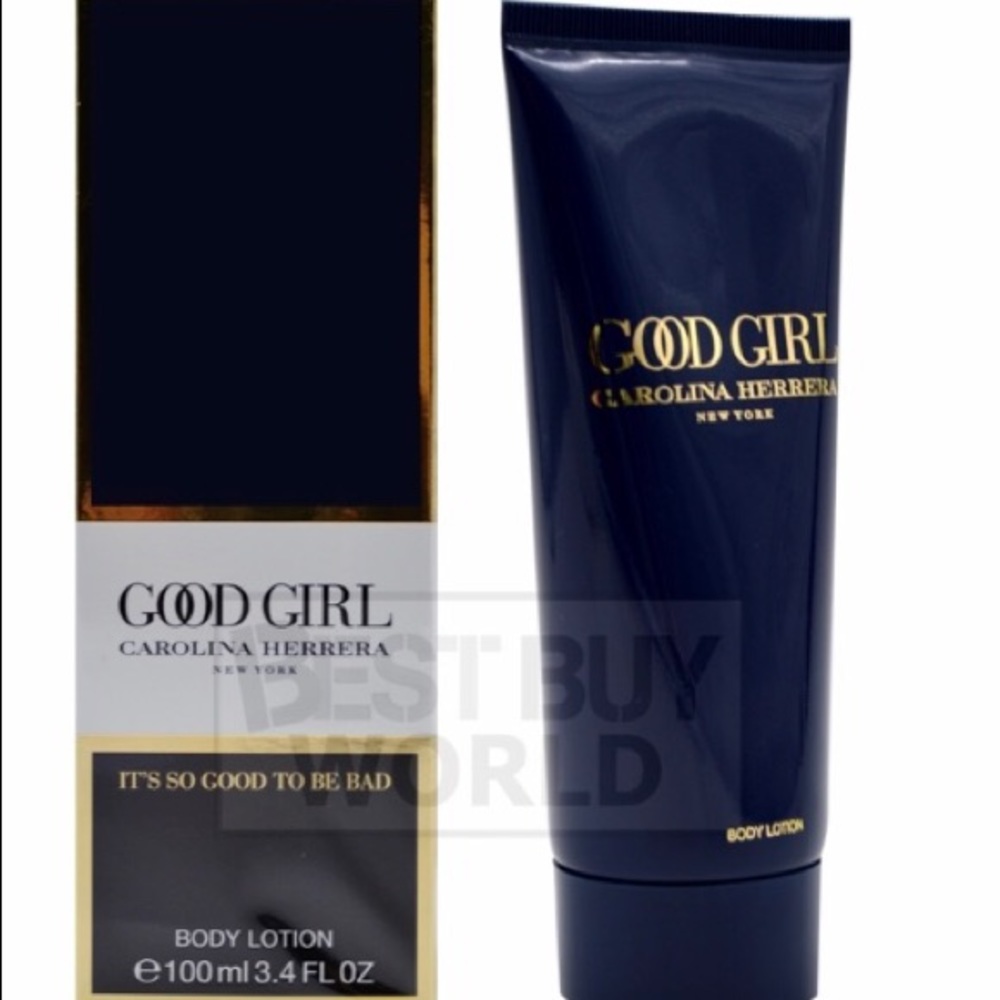 Carolina Herrera Good Girl body lotion